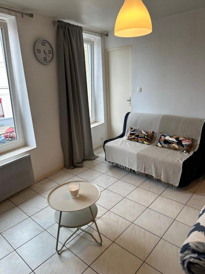Appartement Duplex Proche De La Gare Et Du Centre Ville Сент-Омер Екстер'єр фото