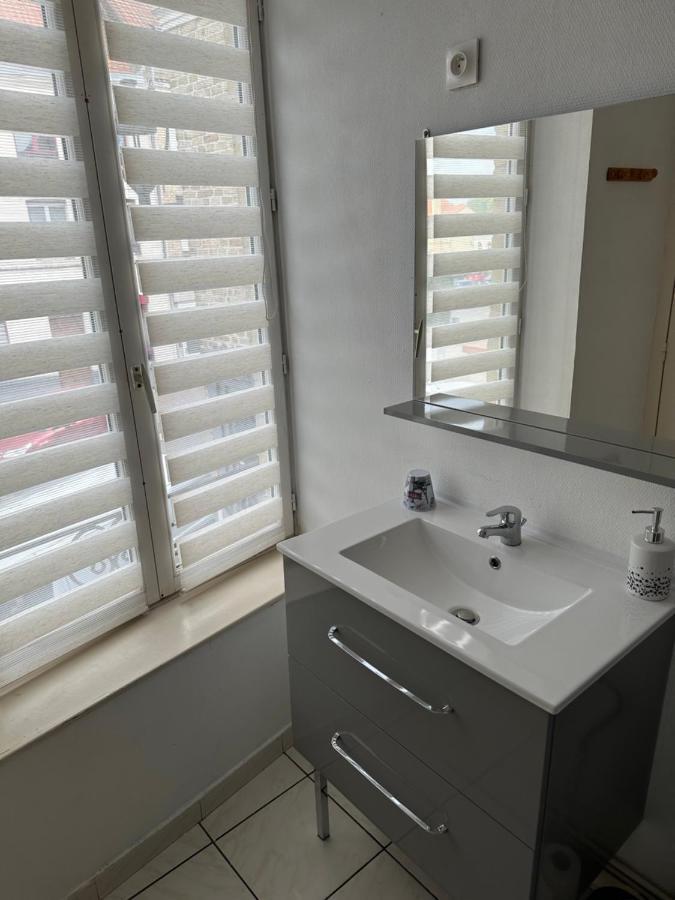 Appartement Duplex Proche De La Gare Et Du Centre Ville Сент-Омер Екстер'єр фото