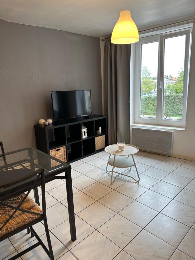 Appartement Duplex Proche De La Gare Et Du Centre Ville Сент-Омер Екстер'єр фото