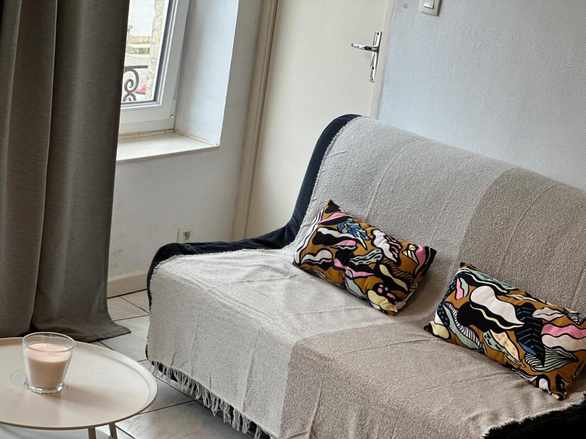 Appartement Duplex Proche De La Gare Et Du Centre Ville Сент-Омер Екстер'єр фото
