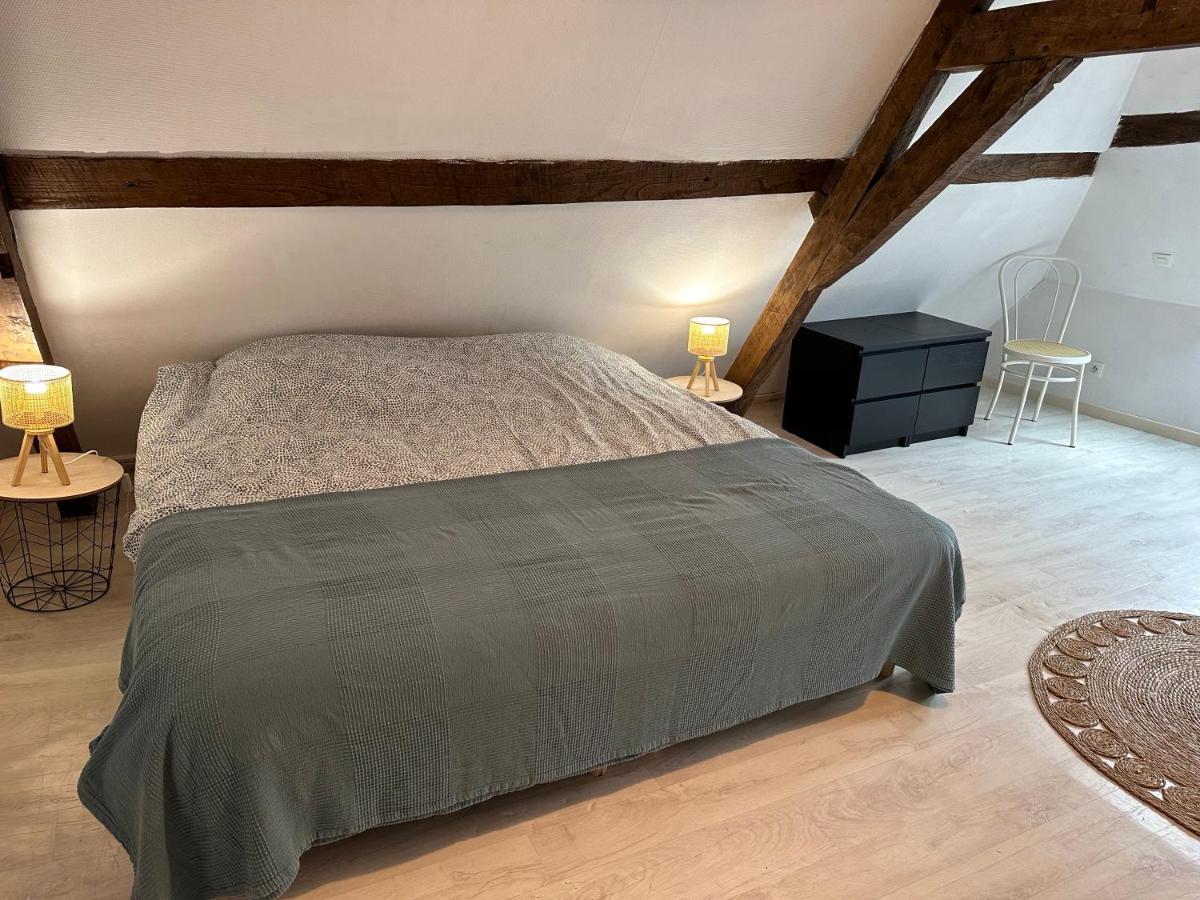 Appartement Duplex Proche De La Gare Et Du Centre Ville Сент-Омер Екстер'єр фото